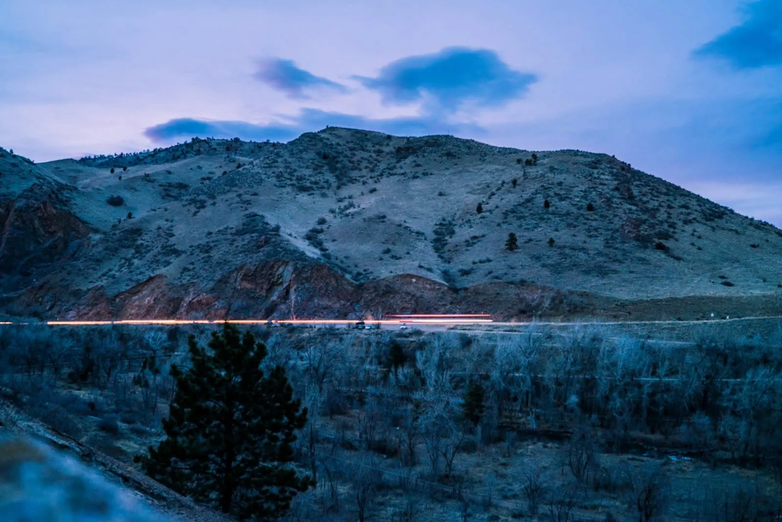 golden mountain streak